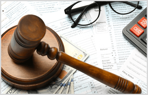 조세불복 청구 (Tax Appeals)